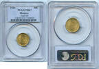 Monaco 50 Centimes Louis II. (1922-1949) -