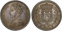 France 5 Francs Henry V, Pretender (1820-1883) -
