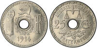 France 25 Centimes III. Republic (1871-1940) - Essai by Becker -