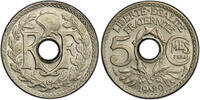 France 5 Centimes III. Republic (1871-1940) - Essai -
