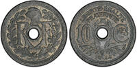 France 10 Centimes Provisional Government (1944-1947) -