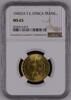 French Equatorial Africa FRANC France Libre -