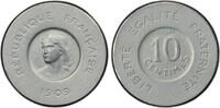 France 10 Centimes III. Republic (1871-1940) - Essai by Rude -