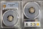 FRANCE 1/4 DE FRANC 1826 A PARIS CHARLES X 1824-1830  499,99 EUR  Excl. 10,00 EUR Verzending
