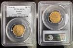 FRANCE 20 FRANCS 1840 W LILLE LOUIS PHILIPPE 1830-1848 - CORNUE - PCGS A... 3999,99 EUR  Excl. 20,00 EUR Verzending