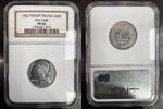 FRANCE 20 CENTIMES PIEFORT ARGENT 1962 VEME REPUBLIQUE - 50 EXEMPLAIRES ... 899,99 EUR  Excl. 20,00 EUR Verzending