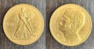 ITALIE 20 LIRE 1912 R ROME VITTORIO EMANUELE III 1900-1946 - KM 48  1650,00 EUR  Excl. 20,00 EUR Verzending