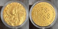 SUISSE - LUCERNE MEDAILLE OR - FESTIVAL DE MUSIQUE CLASSIQUE 1938-1988 3... 5000,00 EUR  Excl. 20,00 EUR Verzending