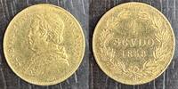 VATICAN SCUDO 1858 R ROME AN XII PIE IX 1846-1878  450,00 EUR  Excl. 10,00 EUR Verzending