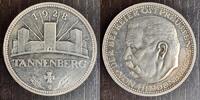 ALLEMAGNE MEDAILLE ARGENT 1928 REPUBLIQUE DE WEIMAR - MONUMENT DE TANNEN... 230,00 EUR  Excl. 10,00 EUR Verzending