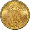 US $20 Secure 1922-S St. Gaudens $20 PCGS MS65