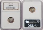 US 10C Roosevelt Dime -
