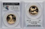 US Proof Gold Eagle 1/2 oz Philip Diehl Gold Eagles -