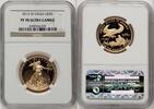 US Proof Gold Eagle 1/2 oz Brown Label Gold Eagles -