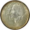 US 50C Arkansas Silver Commemorative -