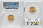 US $2 1/2 Secure Liberty Head $2.5 -