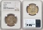 US 50C Boone Silver Commemorative -