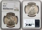 US S$1 Peace Dollar -