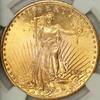 US $20 St Gaudens MS66+ PCGS CAC 1924 St. Gaudens $20 NGC MS66+