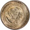 US 50C Washington-Carver Silver Commemorative -