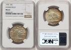US 50C Connecticut Silver Commemorative -
