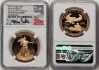 World Coins and Other 2021-W Type 1 Proof Gold Eagle 1 oz 2022 US Mint DC Releases Mike Castle -