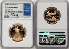 World Coins and Other 2014-W Proof Gold Eagle 1/2 oz Ed Moy -