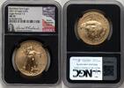 World Coins and Other 2021-W TY2 Burnished Gold Eagle 1 oz Anna Cabral Blk Core -
