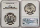 US 50C Arkansas Silver Commemorative -