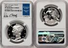 World Coins and Other 2021-W Palladium Eagle 1 oz -