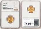 US $2 1/2 Liberty Head $2.5 -
