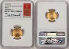 US $2 1/2 SESQUI AR Kenneth Bressett Red Book Gold Commemorative -