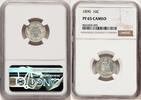 US 10C Liberty Seated Dime -