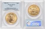 US Burnished Gold Eagle 1 oz Blue Label Gold Eagles -