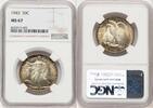 US 50C Walking Liberty Half Dollar -