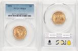 US $5 Liberty Head $5 -