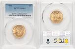 US $5 Liberty Head $5 -