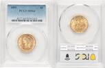 US $5 Liberty Head $5 -