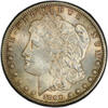 US S$1 Secure Morgan Dollar -