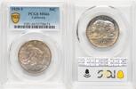 US 50C California Silver Commemorative -