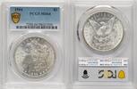 US S$1 Secure Morgan Dollar -