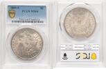 US S$1 Secure Morgan Dollar -