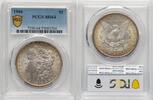 US S$1 Secure Morgan Dollar -