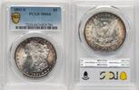 US S$1 Secure Morgan Dollar -
