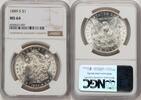 US S$1 Morgan Dollar -