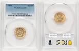 US $2 1/2 Liberty Head $2.5 -