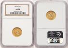 US $2 1/2 Liberty Head $2.5 -