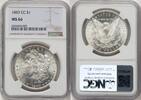 US S$1 Morgan Dollar -