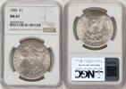US S$1 Morgan Dollar -