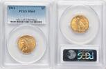 US $5 Indian $5 -